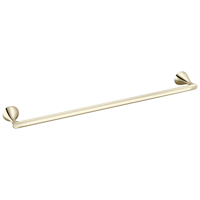 DELTA Bonacci 24" Towel Bar — Polished Nickel