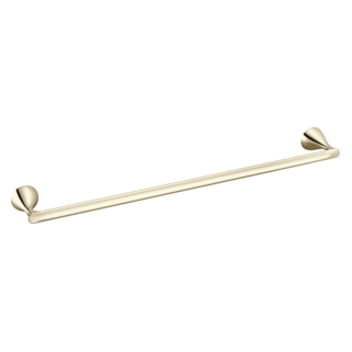 DELTA Bonacci 24" Towel Bar — Polished Nickel