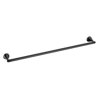 DELTA Bonacci 30" Towel Bar — Matte Black