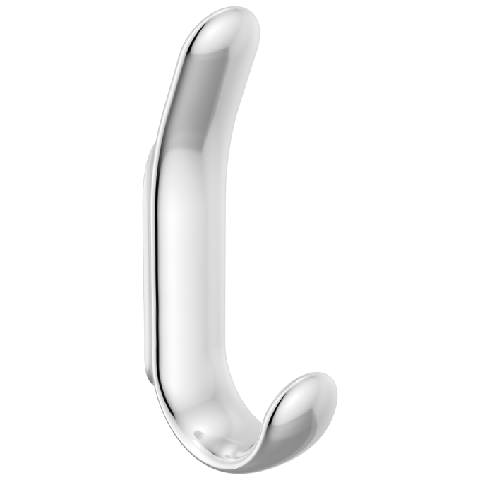 DELTA Bonacci Robe Hook — Chrome