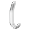 DELTA Bonacci Robe Hook — Chrome