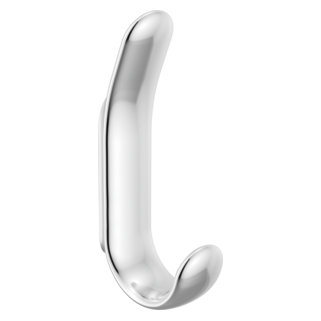 DELTA Bonacci Robe Hook — Chrome