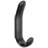 DELTA Bonacci Robe Hook — Matte Black