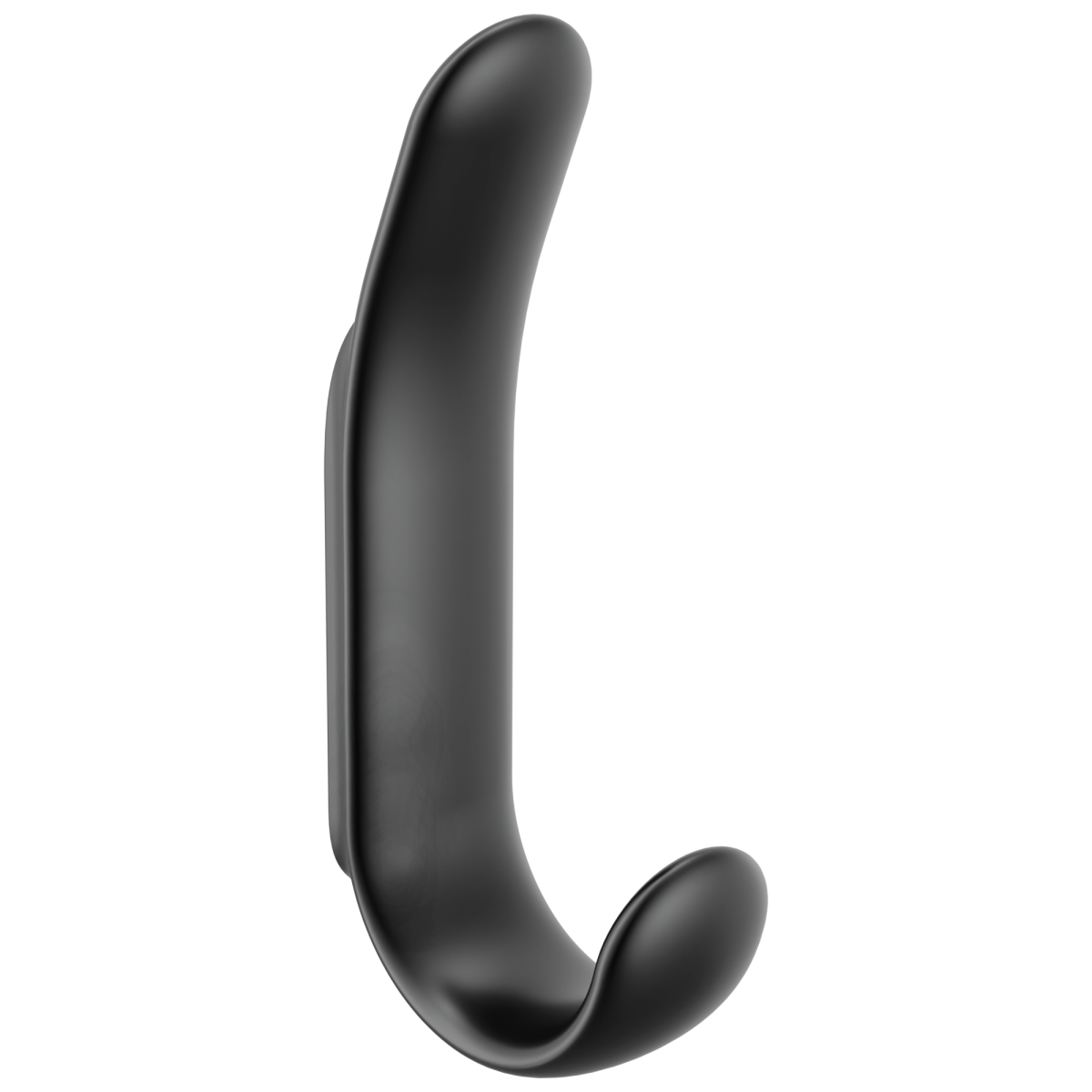 DELTA Bonacci Robe Hook — Matte Black
