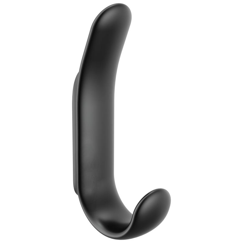DELTA Bonacci Robe Hook — Matte Black