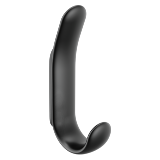 DELTA Bonacci Robe Hook — Matte Black