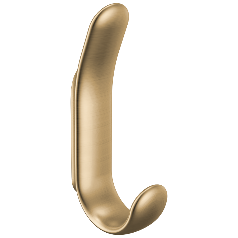 DELTA Bonacci Robe Hook — Champagne Bronze