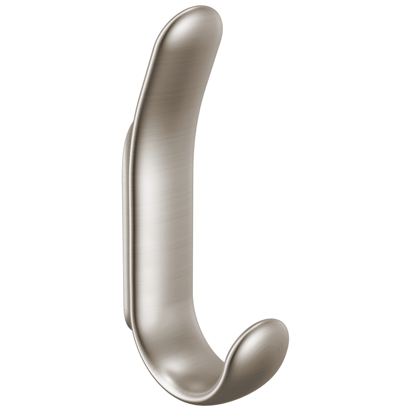 DELTA Bonacci Robe Hook — Stainless