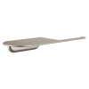 DELTA Bonacci Tissue Holder with Shelf — Stainless