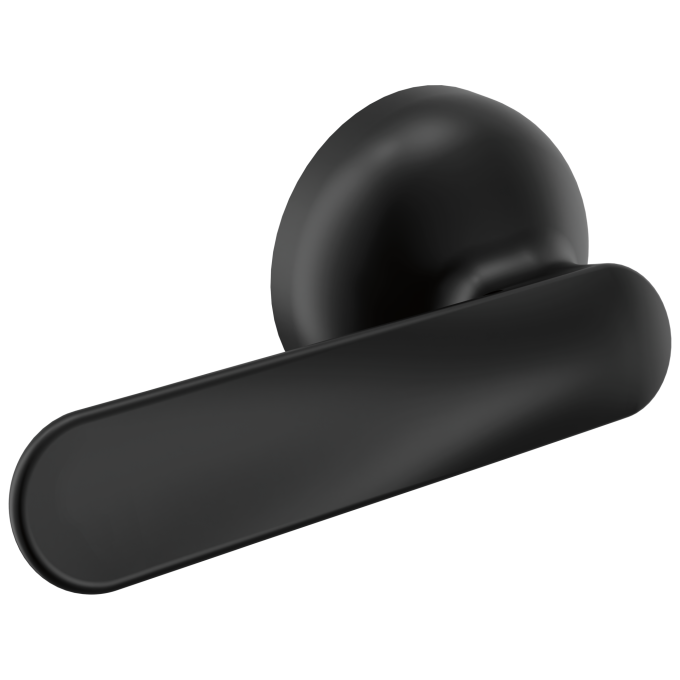DELTA Bonacci Tank Lever — Matte Black