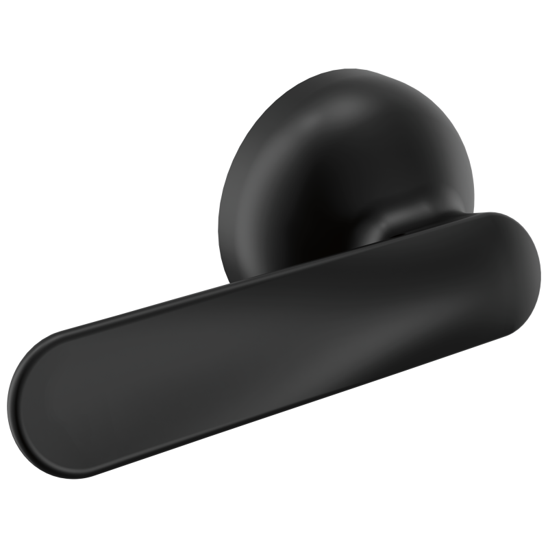 DELTA Bonacci Tank Lever — Matte Black