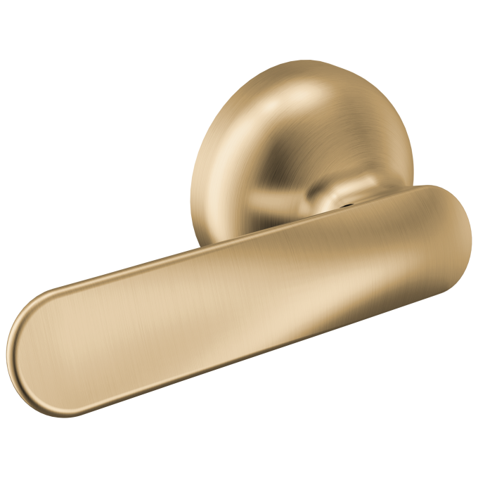 DELTA Bonacci Tank Lever — Champagne Bronze