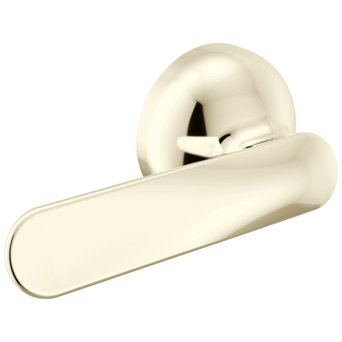 DELTA Bonacci Tank Lever — Polished Nickel