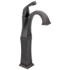 DELTA Dryden Single Handle Vessel Bathroom Faucet — Venetian Bronze