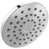 DELTA Universal Showering Components PivotPro Raincan Shower Head — Chrome