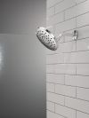 DELTA Universal Showering Components PivotPro Raincan Shower Head — Chrome