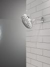 DELTA Universal Showering Components PivotPro Raincan Shower Head — Chrome