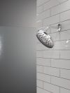 DELTA Universal Showering Components PivotPro Raincan Shower Head — Chrome