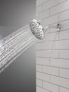 DELTA Universal Showering Components PivotPro Raincan Shower Head — Chrome