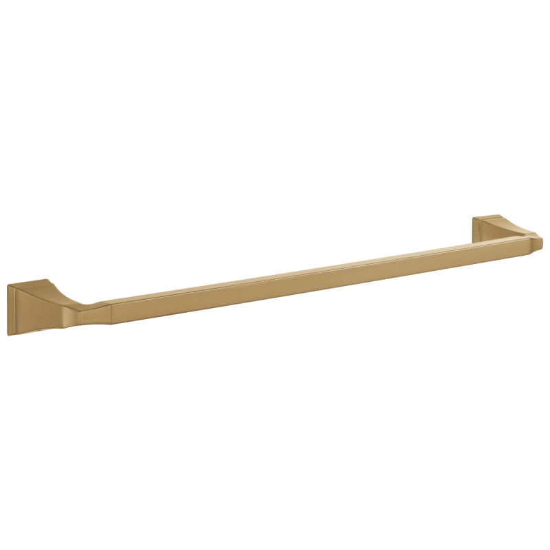 DELTA Dryden 24" Towel Bar — Champagne Bronze