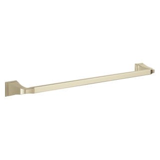 DELTA Dryden 24" Towel Bar — Polished Nickel