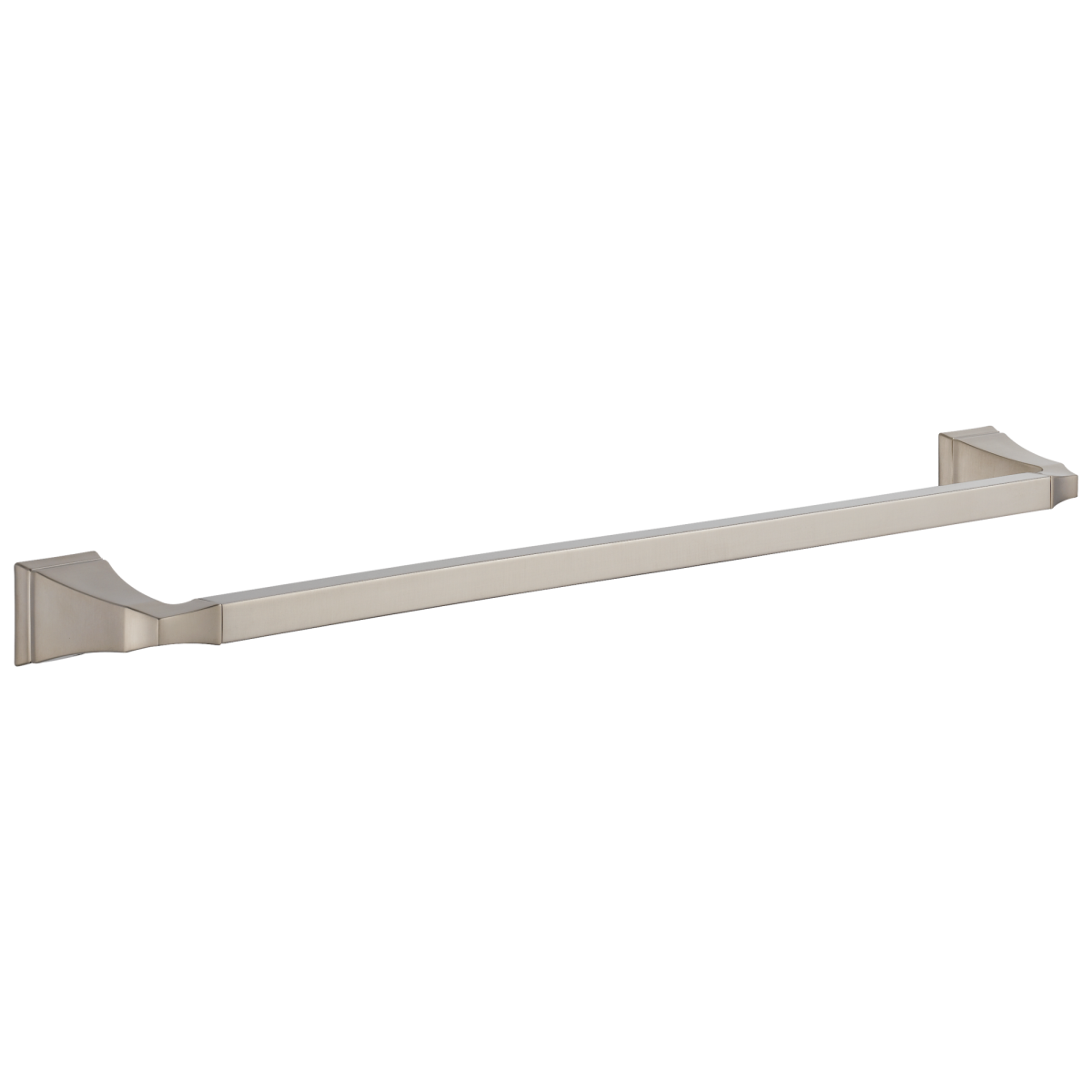 DELTA Dryden 24" Towel Bar — Stainless