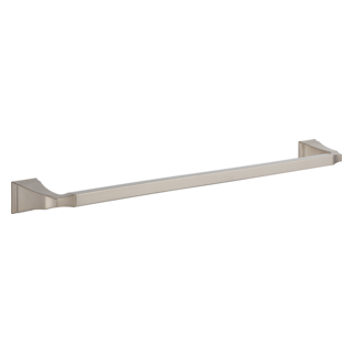 DELTA Dryden 24" Towel Bar — Stainless