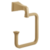 DELTA Dryden Towel Ring — Champagne Bronze