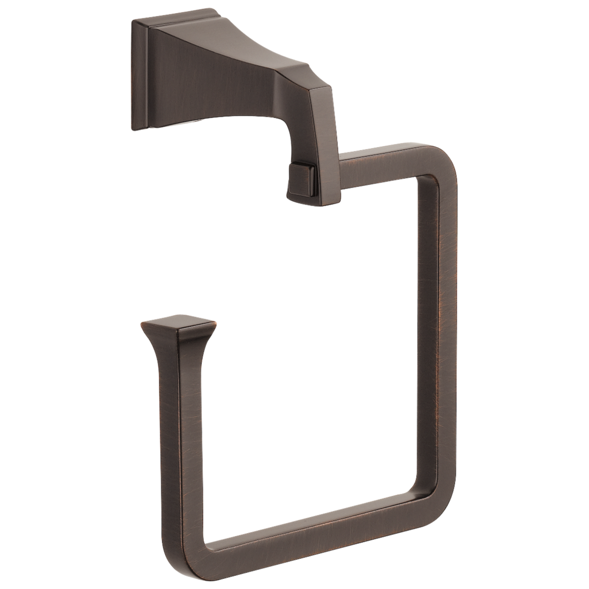 DELTA Dryden Towel Ring — Venetian Bronze