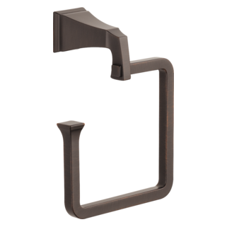 DELTA Dryden Towel Ring — Venetian Bronze