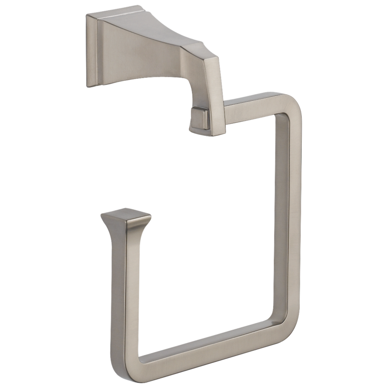 DELTA Dryden Towel Ring — Stainless