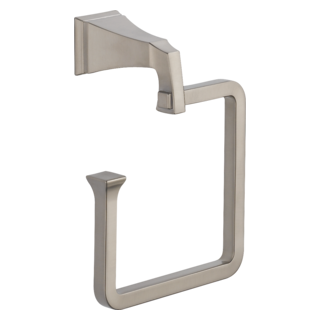 DELTA Dryden Towel Ring — Stainless