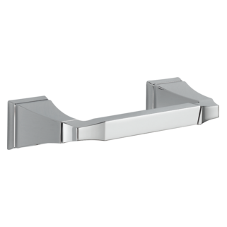 DELTA Dryden Tissue Holder — Chrome