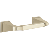 DELTA Dryden Tissue Holder — Polished Nickel