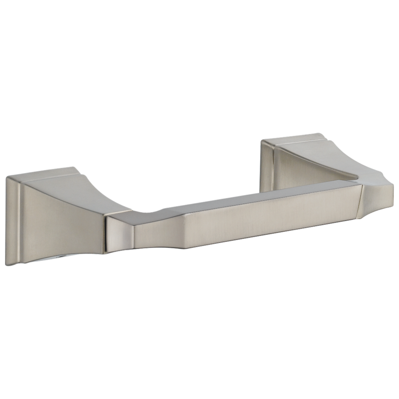 DELTA Dryden Tissue Holder — Stainless