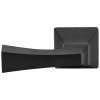 DELTA Dryden Tank Lever - Universal Mount — Matte Black