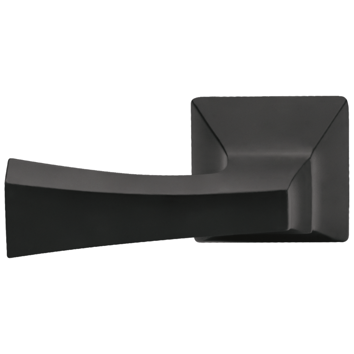 DELTA Dryden Tank Lever - Universal Mount — Matte Black