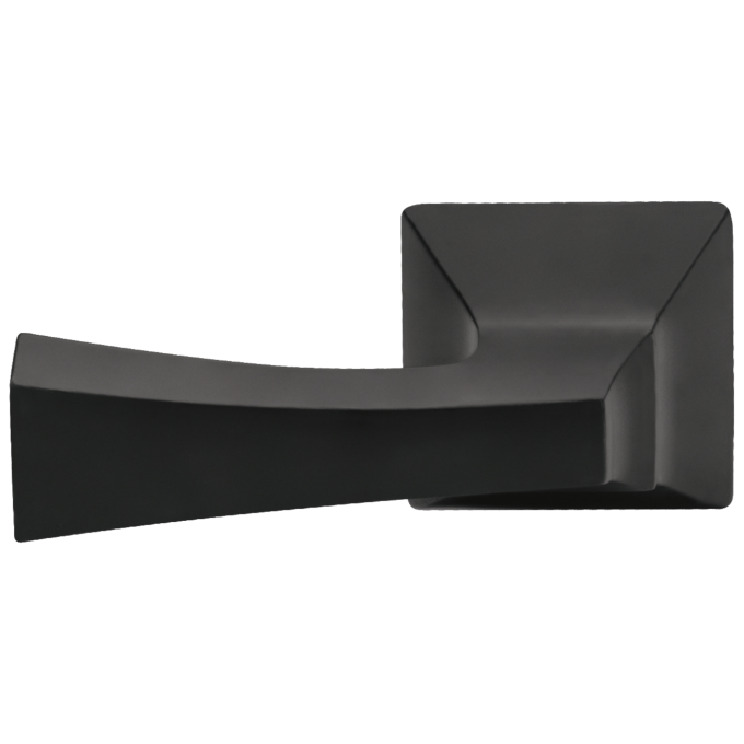 DELTA Dryden Tank Lever - Universal Mount — Matte Black