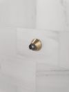 DELTA Universal Showering Components SureDock Magnetic Docking Mount — Champagne Bronze