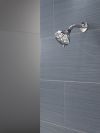 DELTA Universal Showering Components 3-Setting Shower Head, 2-Pack — Chrome