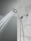 DELTA Universal Showering Components 4-Setting Hand Shower — Chrome