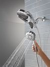 DELTA Universal Showering Components 5-Setting HydroRain with ProClean — Chrome