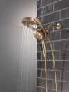 DELTA Universal Showering Components 5-Setting HydroRain with ProClean — Champagne Bronze