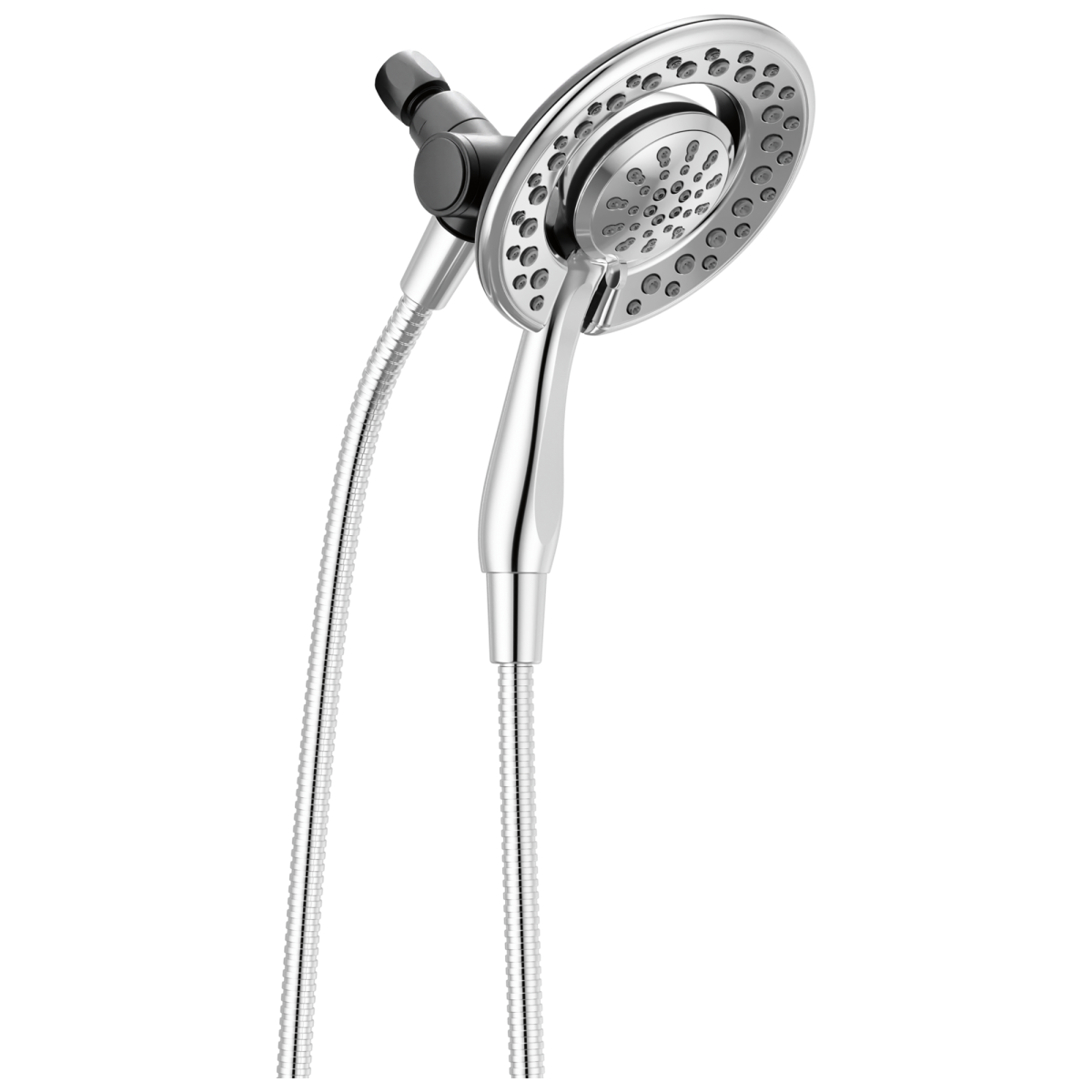 DELTA Universal Showering Components 4-Setting In2ition — Chrome