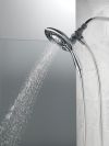 DELTA Universal Showering Components 4-Setting In2ition — Chrome