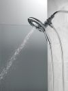 DELTA Universal Showering Components 4-Setting In2ition — Chrome
