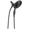 DELTA Universal Showering Components 4-Setting In2ition — Matte Black