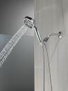 DELTA Universal Showering Components 5 Setting Hand Shower — Chrome