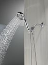 DELTA Universal Showering Components 5 Setting Hand Shower — Chrome