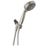 Spotshield Brushed Nickel